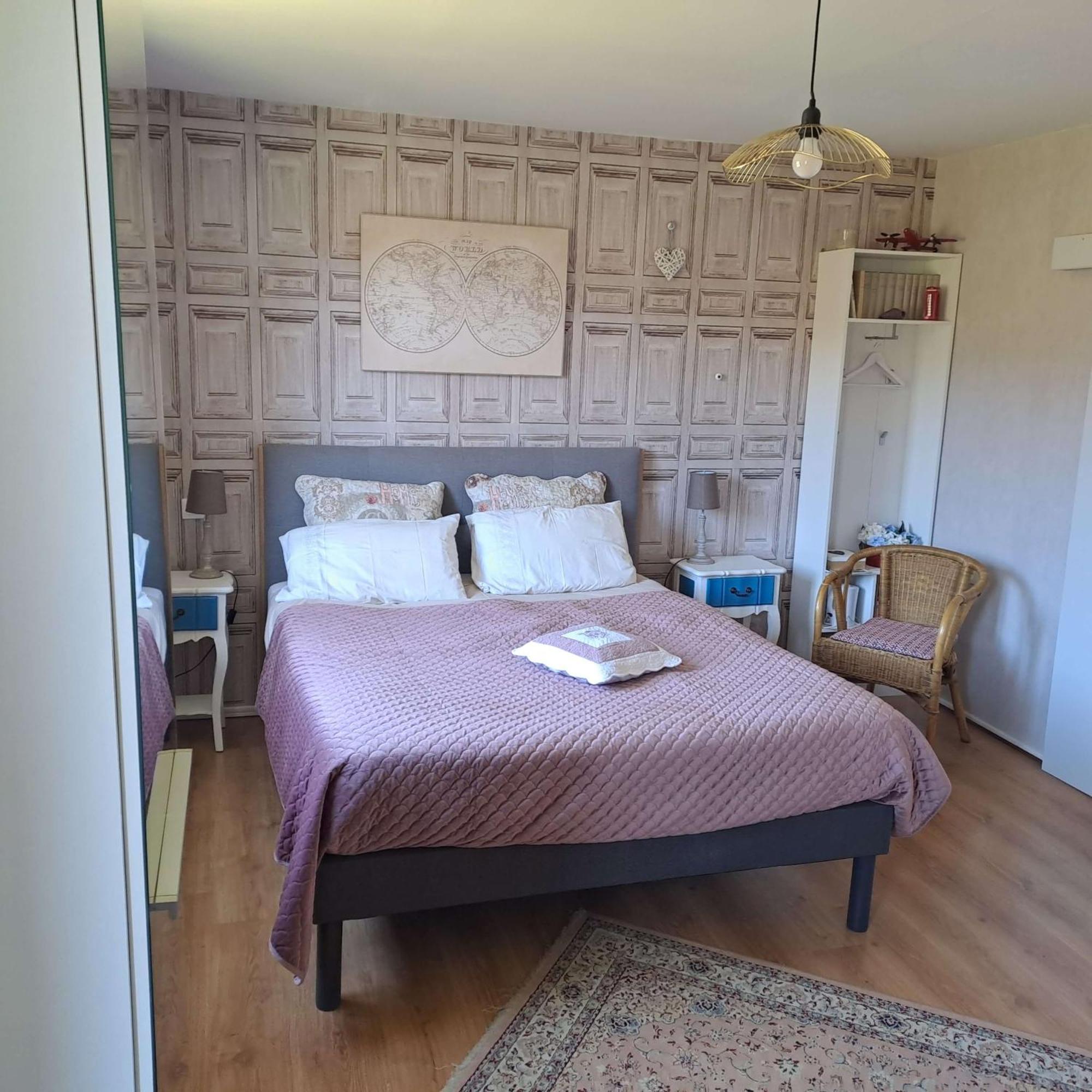 Chambres D'Hotes Le Muguet Mandacou Exterior photo